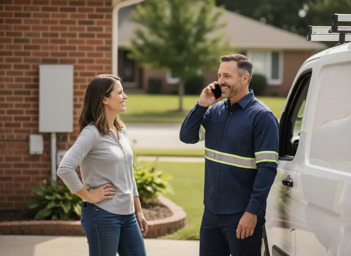 Electrical repair frequently asked questions in Plains, TX